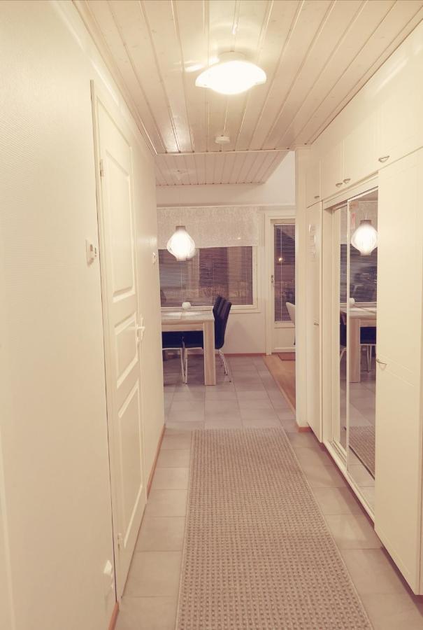 Vuokatin Lumo Lägenhet Vuokatti Exteriör bild
