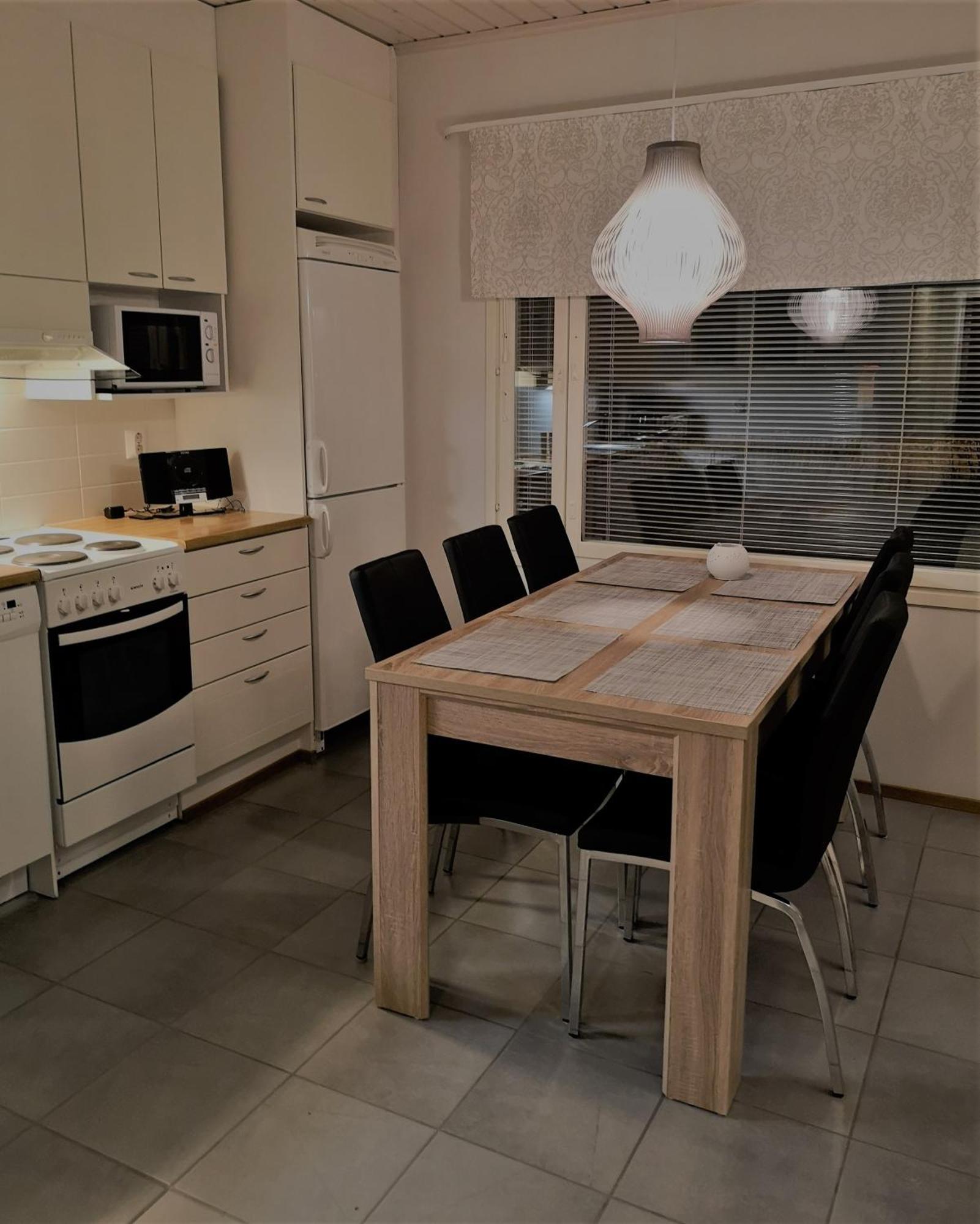 Vuokatin Lumo Lägenhet Vuokatti Exteriör bild
