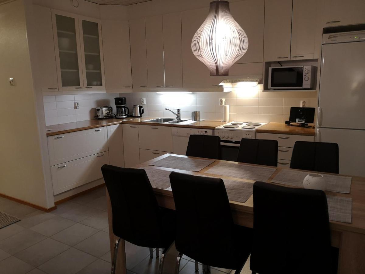 Vuokatin Lumo Lägenhet Vuokatti Exteriör bild